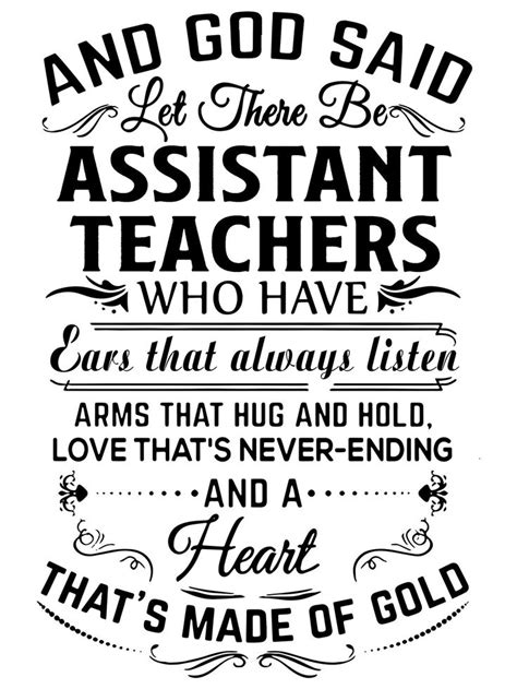 Pin By Barbara Dorton On Teachersschool Teacher Assistant Teachers