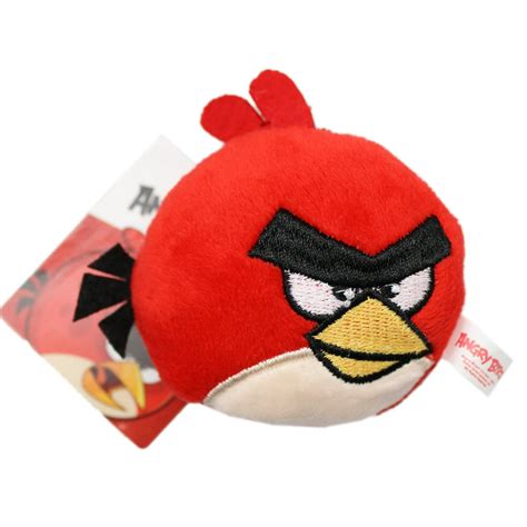 Angry Birds Red Bird Mini Plush Toy 25in