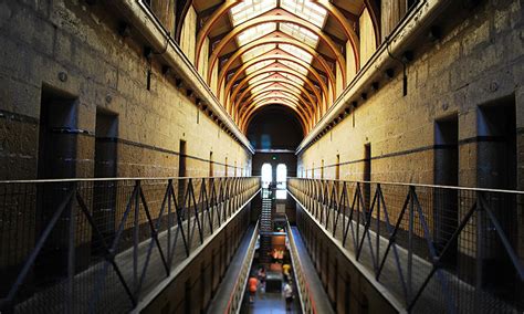 The Worlds Most Notorious Historic Prisons Historical Landmarks