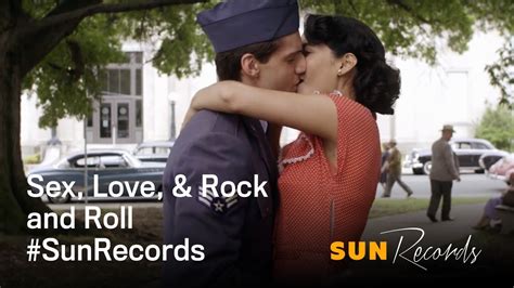 Sun Records On Cmt Sex Love And Rock And Roll Behind The Scenes Of