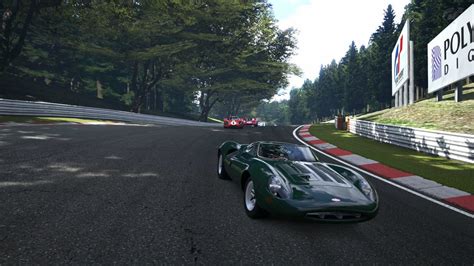 Deep Forest Raceway May Come To Gt Sport Team Vvv