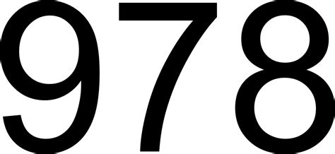 978 — девятьсот семьдесят восемь натуральное четное число в ряду