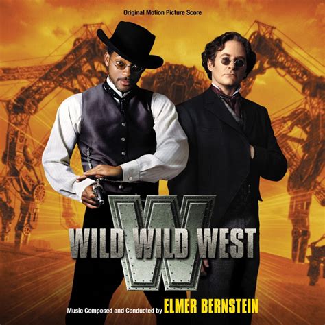 ᐉ Wild Wild West Original Motion Picture Soundtrack Deluxe Edition