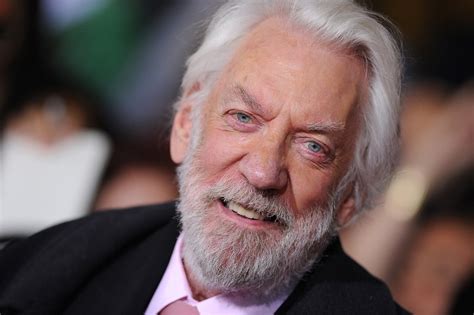 44 Facts About Donald Sutherland