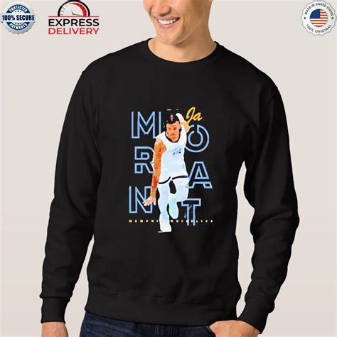 Ja Morant Memphis Grizzlies Too Small Celly Signature Shirt Hoodie