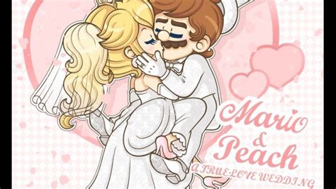 Petition · Nintendo Please Make Mario Get Married To