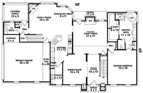 Awesome 800 Square Foot House Plans 3 Bedroom New Home