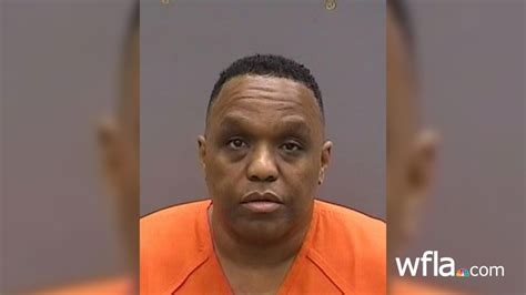 Tampa Radio Host Orlando Davis Arrested On Dui Charges Police
