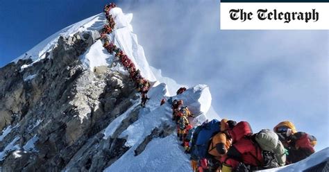 Climbers Who Try To Scale Mount Everest For First Time Now Twice As