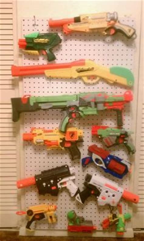 Buy online or in store now at the warehouse. Nerf Gun Storage Cabinet | For Will | Pinterest | Nerf gun ...