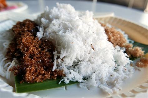 Putu Mayam Street Food Malaysia My Friend And I Attended A Flickr