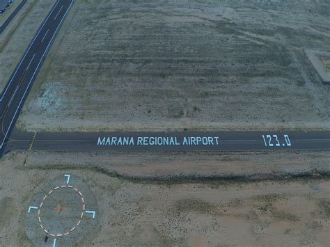 Airport — Town Of Marana
