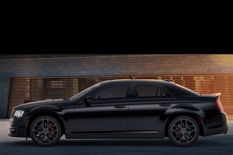 Limited Production 2023 Chrysler 300c Unveiled Edmunds