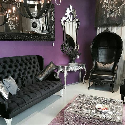 The Best 35 Incredible Goth Living Room Ideas For Inspiration