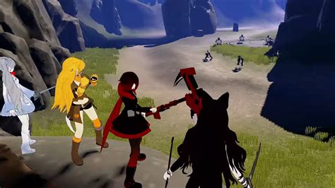Rwby Grimm Eclipse Definitive Edition Is Coming To The Nintendo