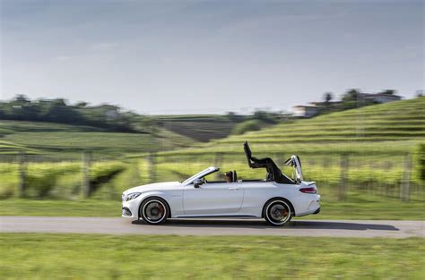 Explore the amg c 63 s sedan, including specifications, key features, packages and more. 2016 Mercedes-AMG C 63 S Cabriolet review | Autocar