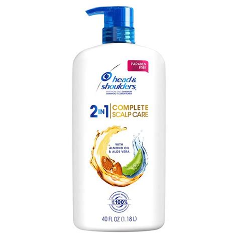 Head And Shoulders Complete Scalp Care 2 In 1 Shampoo Conditioner 40