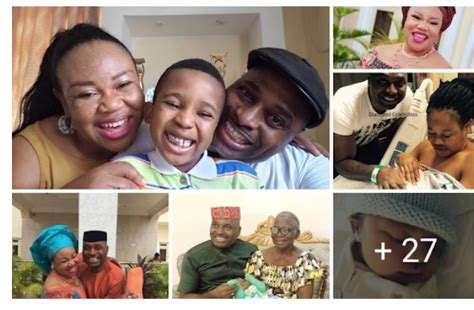 18 Years After His Mother Gave Him A Wife To Marry See Recent Photos
