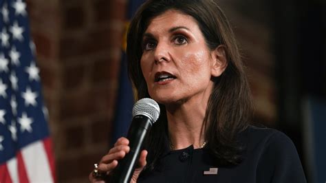 Nikki Haley Drops Candidacy For President In 2024 Election