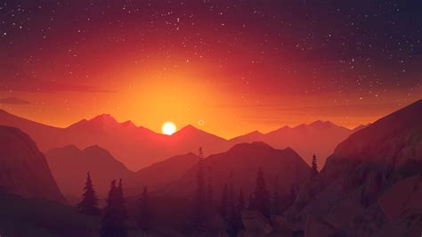 New Game Firewatch Is A Beautiful Emotional Gut Punch Wired
