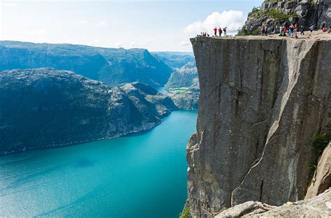 Visit Pulpit Rock In Mission Impossible Fallout