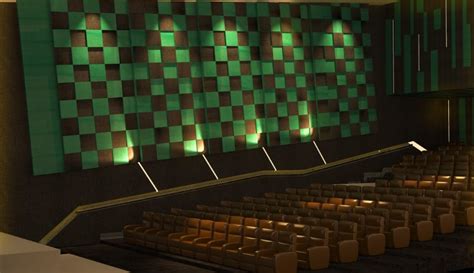 Cinema Hall Interior Work Recording Studio Designing Cinema Hall