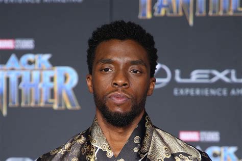 He was born in south carolina on november 29, 1977, and began his career in the. Chadwick Boseman studied 'quiet strength' of warriors and leaders for Black Panther