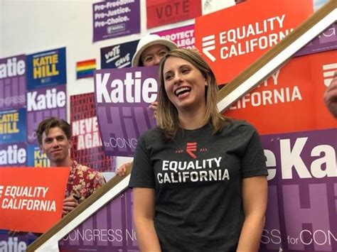 US Congresswoman Katie Hill Resigns Amid Probe By Ethics Committee