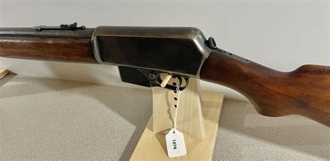 Winchester Model 1907 In 351 Wsl