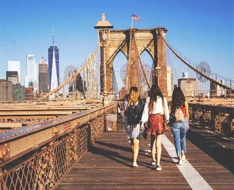 The Ultimate Summer Guide To New York ‹ Go Blog Ef United States
