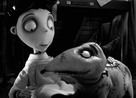 Frankenweenie Film Review Tim Burton S Stop Motion Horror Homage