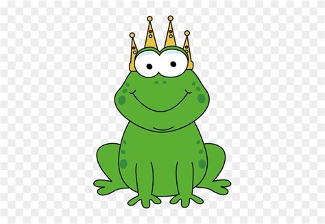 Frog Prince Svg Frog Art Cute Frogs Clip Art Clip Art Library