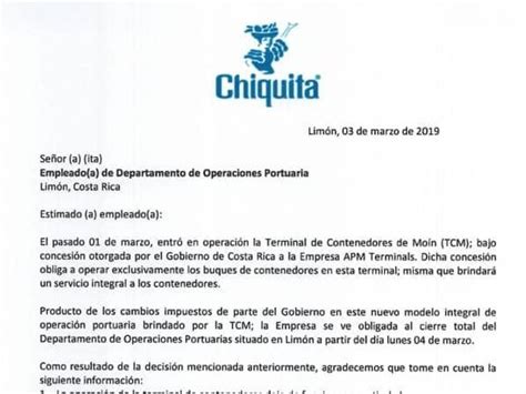 Costa Rica Diferencia Entre Certificado Laboral Y Carta De Despido