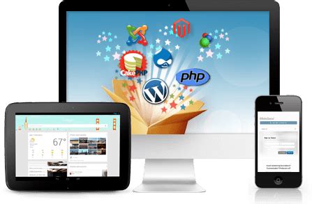 PHP Web Development: Custom PHP Web Development Services | Web development, Development, Web ...