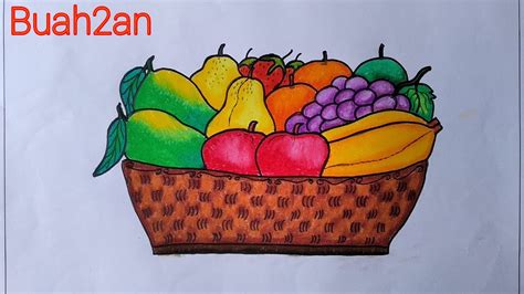 Gambar Buah Buahan