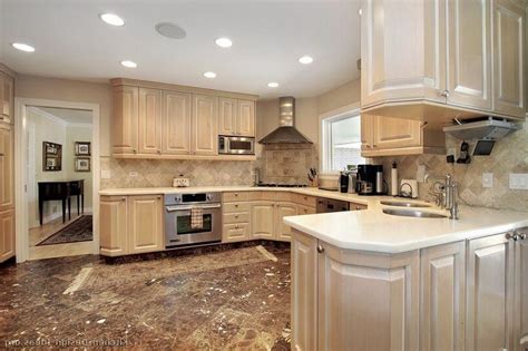 Then, while wearing gloves, wipe away the stripper and the old stain or varnish. Whitewash kitchen cabinets photos