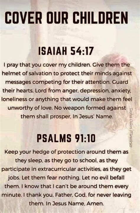 Pin By Trinity Cook On Prayer In 2020 Prayer For My Children Prayer