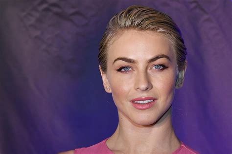 Julianne Hough Covers Self Magazine Says She Wanted To Be Single For