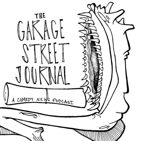 the garage street journal