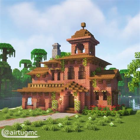 Pin By Spitinic On Minecraft In 2022 Minecraft Houses Minecraft