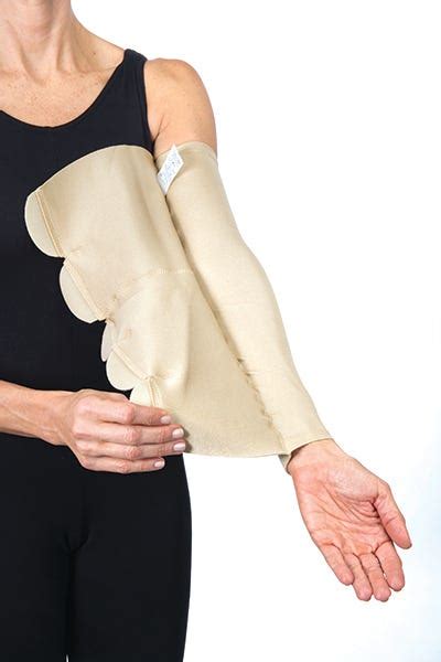 Jobst Farrow Ots Armsleeve Sleeves Upper Limb Compression