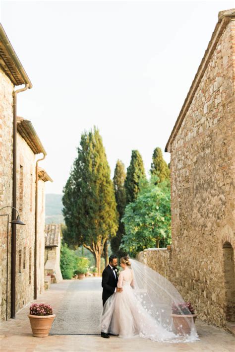 Tuscany Wedding Ideas And Inspiration Style Me Pretty