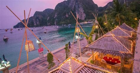 Phi Phi Island Cabana Hotel 90 Ko Phi Phi Hotel Deals And Reviews Kayak