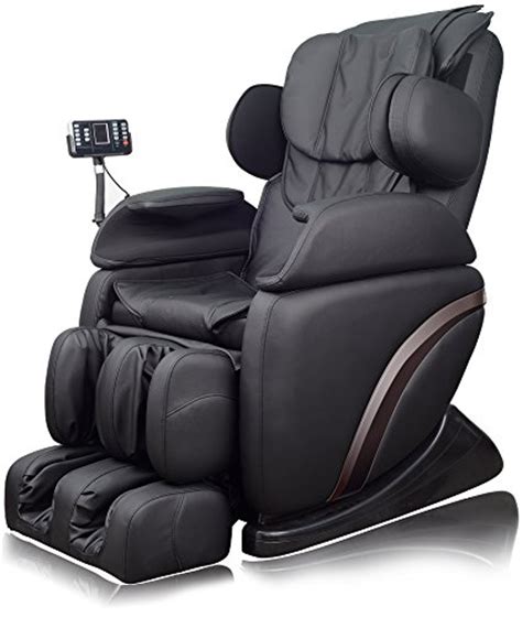 Best Massage Chairs For Home Use Ultimate Buyers Guide April 2021