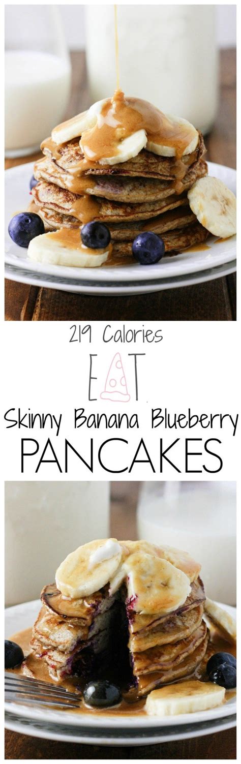 By diabetic living magazine 5592963.jpg Skinny Banana Blueberry Pancakes | Recipe | Low calorie ...
