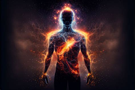 Human Body Energy