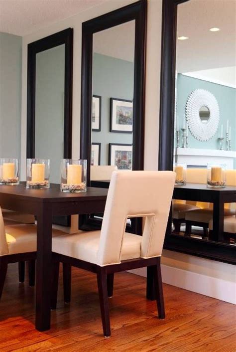 Large Wall Mirrors For Dining Room How To Cover A Large Wall Mirror