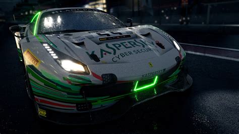 Assetto Corsa Competizione Announced Launching This Summer On Steam