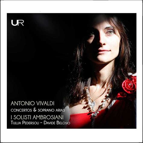 vivaldi concertos and soprano arias urania records