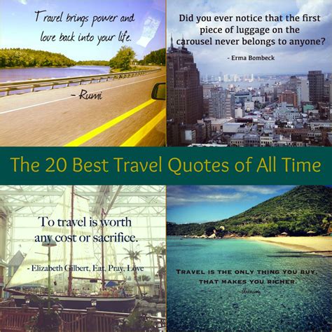 Top 50 best travel quotes. Travel Buddy Quotes. QuotesGram